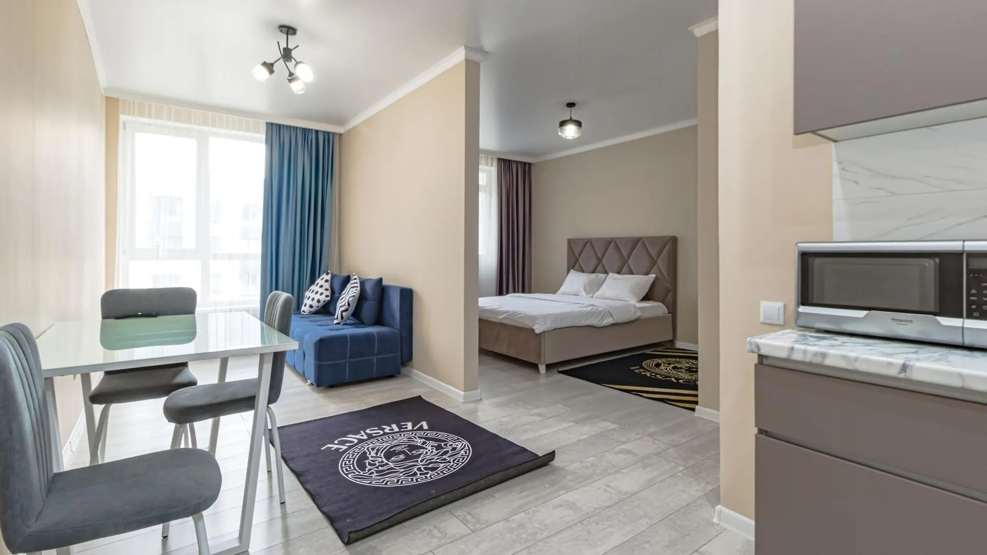 Korkem 4-910 Apartment Nur-Sultan