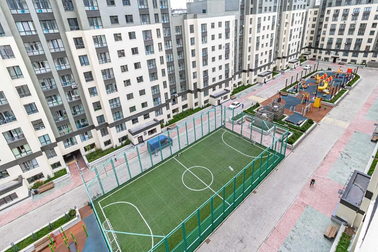 Korkem 4-910 Apartment Nur-Sultan