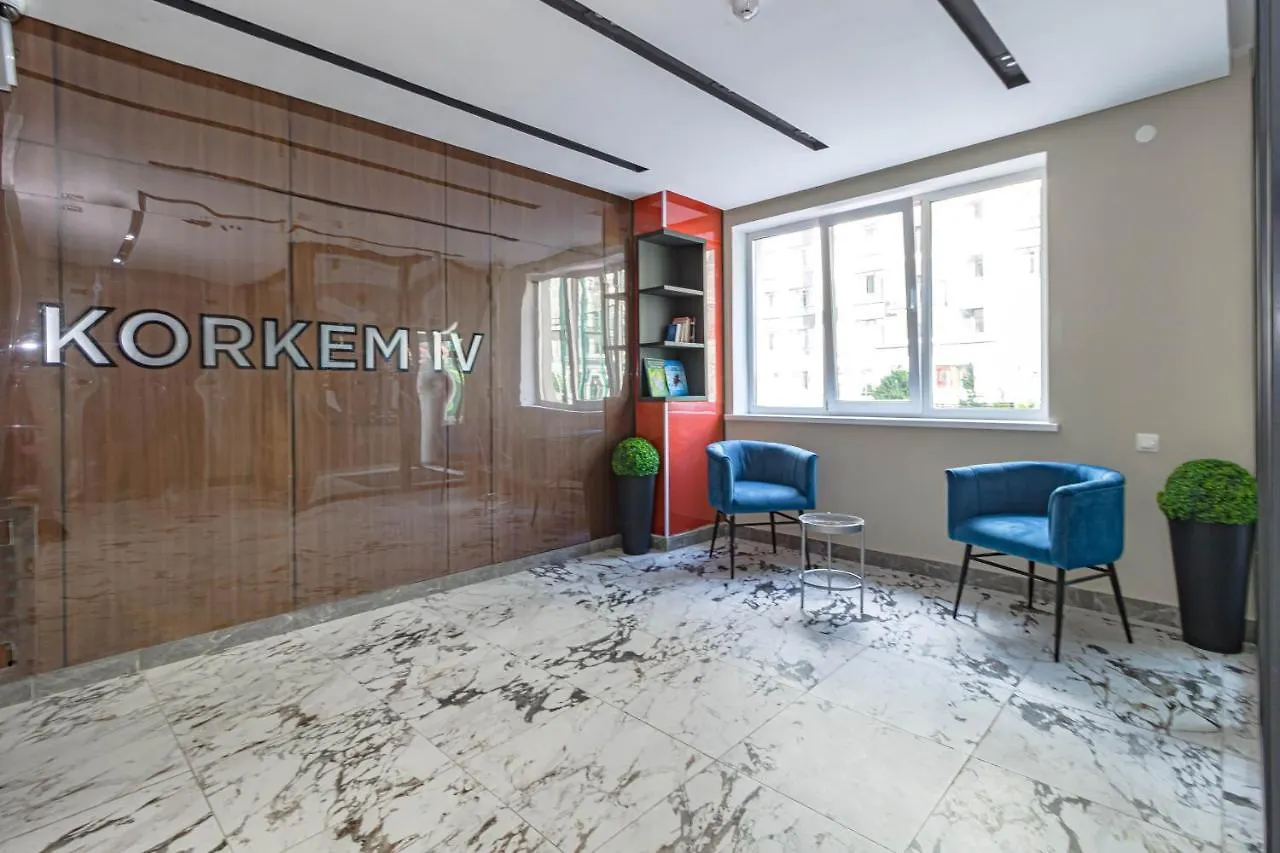 Korkem 4-910 Apartment Nur-Sultan   Nur-Sultan (Astana)