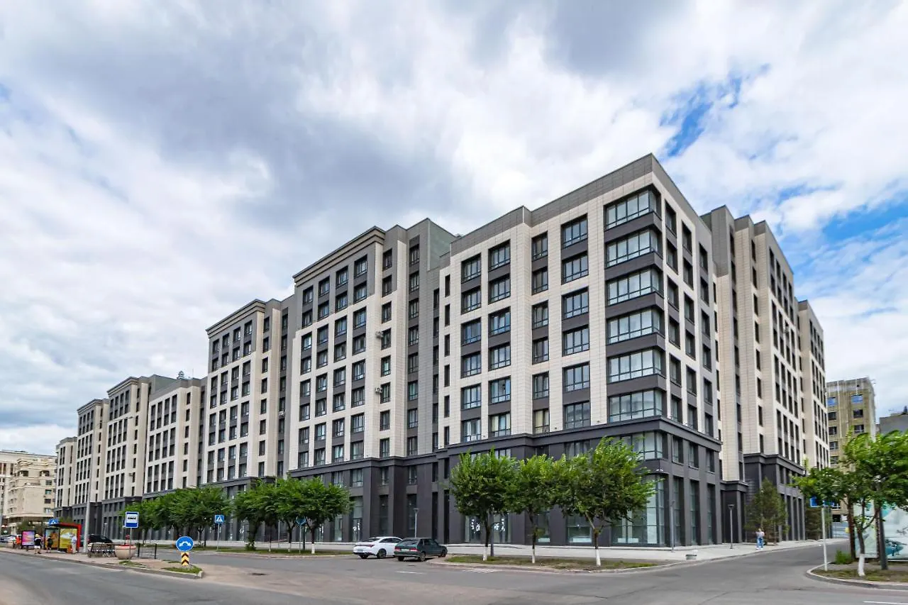 Korkem 4-910 Apartment Nur-Sultan  Kazakhstan