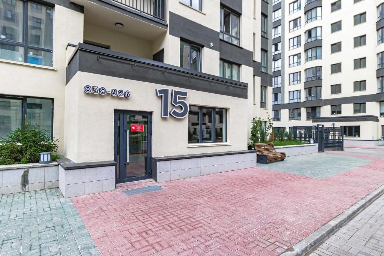 Korkem 4-910 Apartment Nur-Sultan