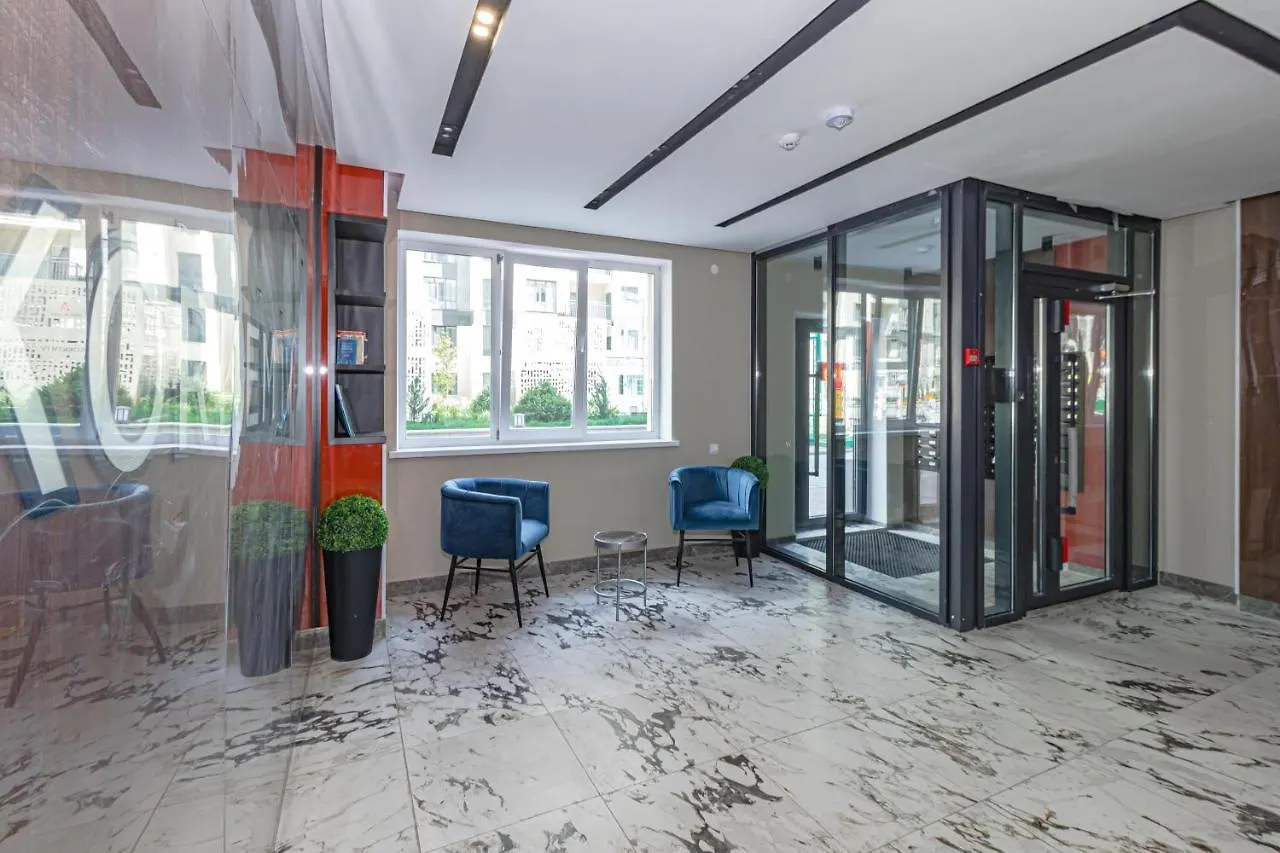 Korkem 4-910 Apartment Nur-Sultan  Nur-Sultan (Astana)