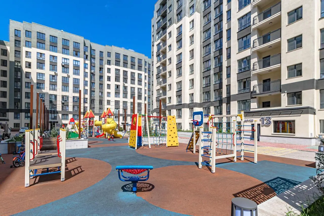 Korkem 4-910 Apartment Nur-Sultan